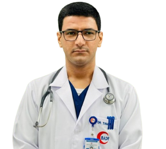DR. Tamam Mohammed Kareem Al Shamary