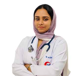 DR. Ayisha Bafna 