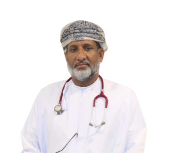 DR. Salem Al Mashani